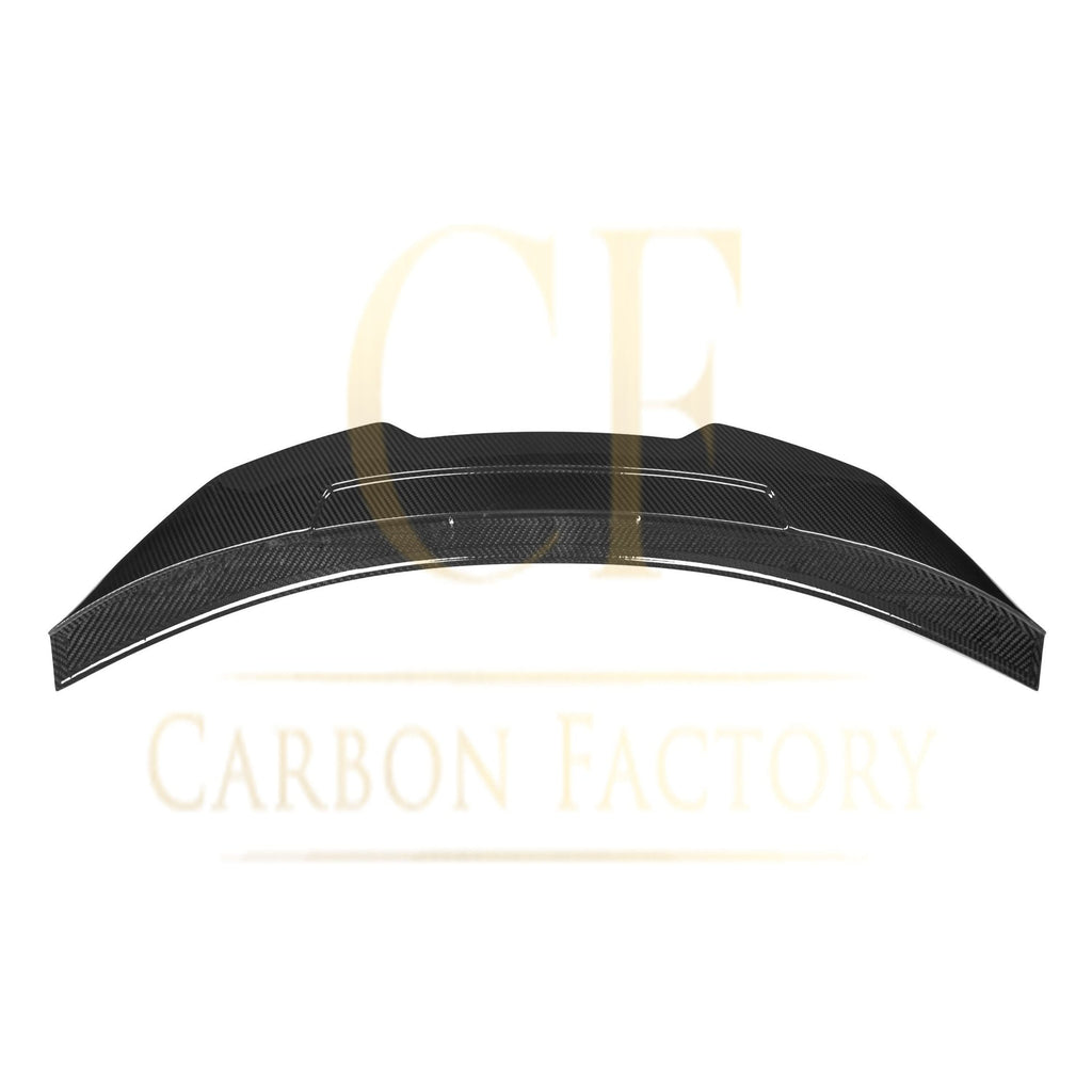 PSM Style Pre-Preg Carbon Fibre Boot Spoiler for Audi A4 B8.5 13-15