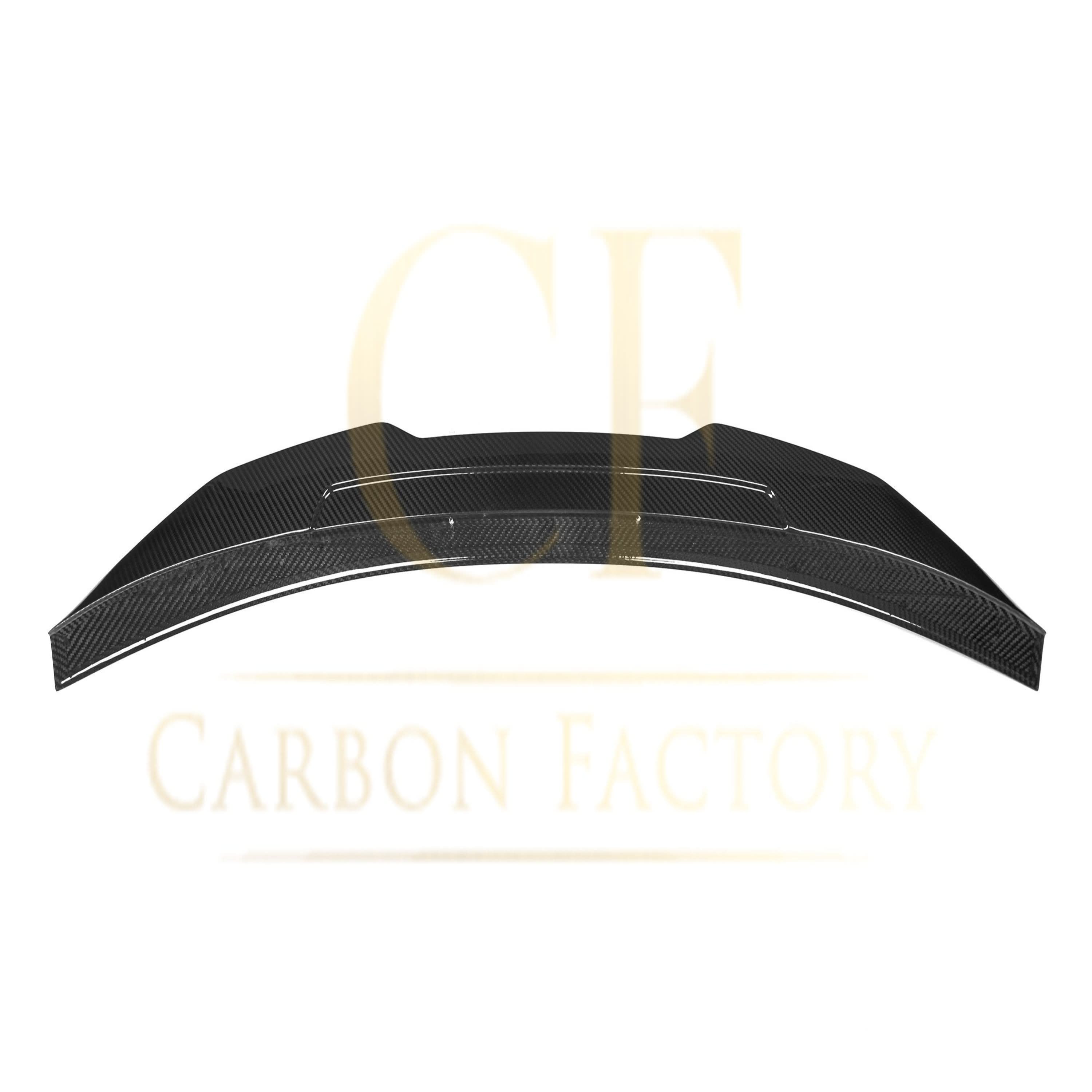 PSM Style Pre-Preg Carbon Fibre Boot Spoiler for Audi A4 B8.5 13-15