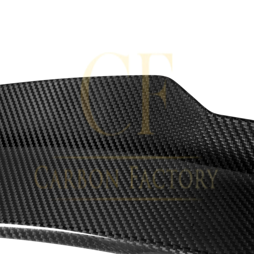 PSM Style Pre-Preg Carbon Fibre Boot Spoiler for Audi A4 B8.5 13-15
