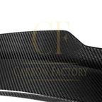 PSM Style Pre-Preg Carbon Fibre Boot Spoiler for Audi A4 B8.5 13-15