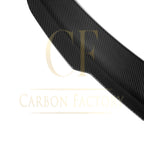 PSM Style Pre-Preg Carbon Fibre Boot Spoiler for Audi A4 B8.5 13-15