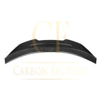 PSM Style Pre-Preg Carbon Fibre Boot Spoiler for Audi A4 S4 B9 16-22