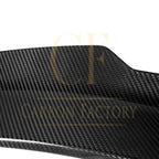 PSM Style Pre-Preg Carbon Fibre Boot Spoiler for Audi A4 S4 B9 16-22