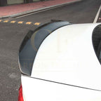 PSM Style Pre-Preg Carbon Fibre Boot Spoiler for Audi A4 S4 B9 16-22