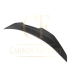 PSM Style Pre-Preg Carbon Fibre Boot Spoiler for Audi A4 S4 B9 16-22