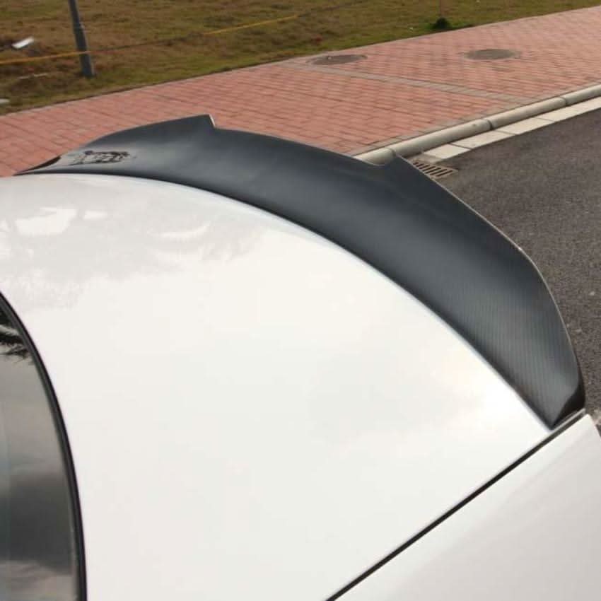 PSM Style Pre-Preg Carbon Fibre Boot Spoiler for Audi A4 S4 B9 16-22