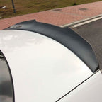 PSM Style Pre-Preg Carbon Fibre Boot Spoiler for Audi A4 S4 B9 16-22