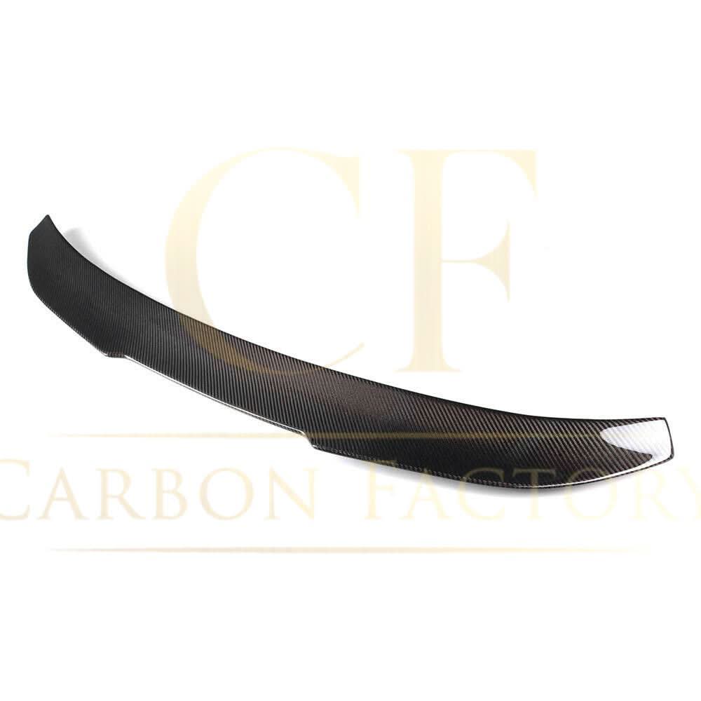 PSM Style Pre-Preg Carbon Fibre Boot Spoiler for BMW 1 Series E82 2007-2013
