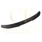PSM Style Pre-Preg Carbon Fibre Boot Spoiler for BMW 1 Series E82 2007-2013