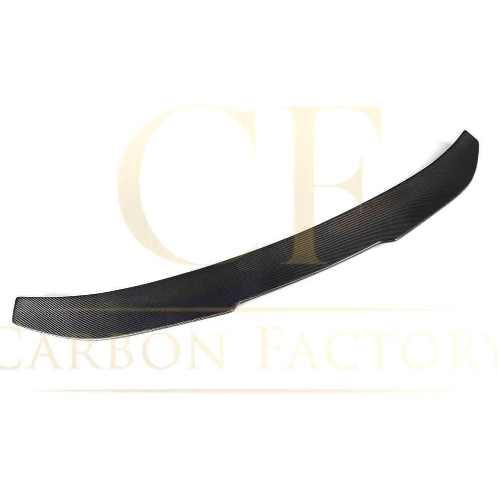 PSM Style Pre-Preg Carbon Fibre Boot Spoiler for BMW 1 Series E82 2007-2013
