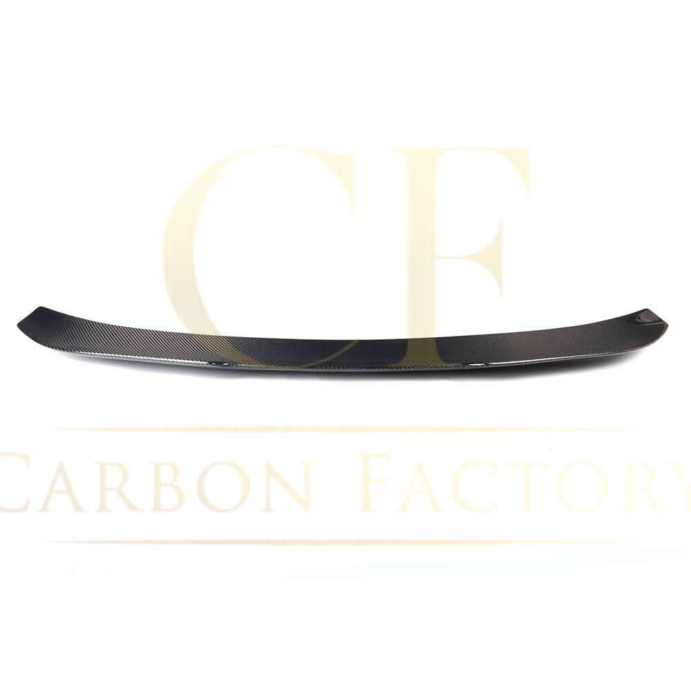 PSM Style Pre-Preg Carbon Fibre Boot Spoiler for BMW 1 Series E82 2007-2013