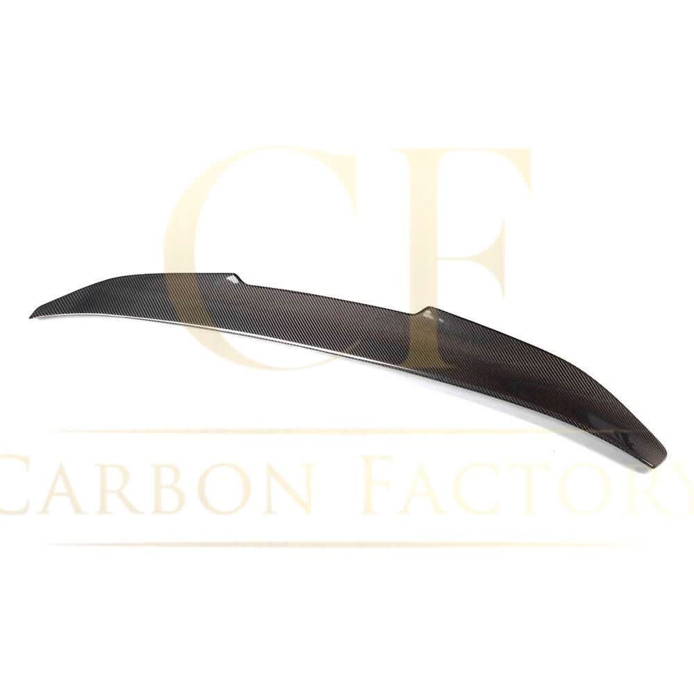 PSM Style Pre-Preg Carbon Fibre Boot Spoiler for BMW 1 Series E82 2007-2013
