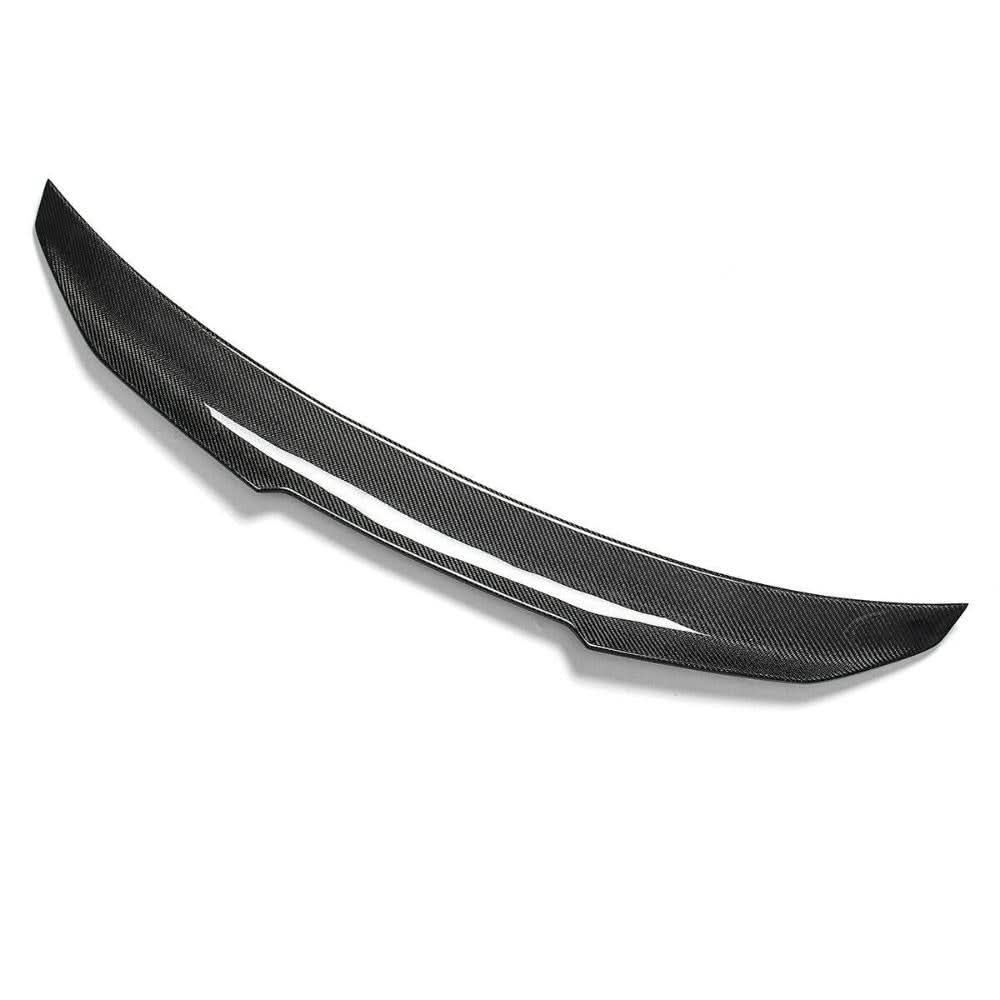PSM Style Pre-Preg Carbon Fibre Boot Spoiler for BMW 1 Series E82 2007-2013