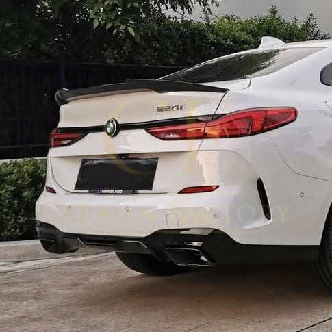 PSM Style Pre-Preg Carbon Fibre Boot Spoiler for BMW 2 Series F44 4 Door 21-Present