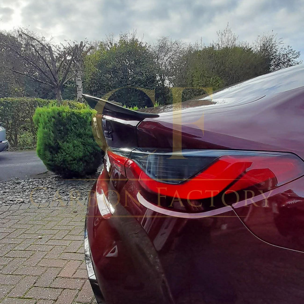 PSM Style Pre-Preg Carbon Fibre Boot Spoiler for BMW G82 M4 G22 4 Series 20-Present