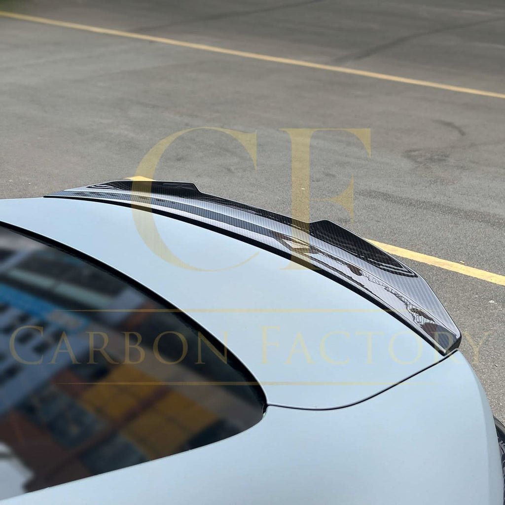 PSM Style Pre-Preg Carbon Fibre Boot Spoiler for BMW G82 M4 G22 4 Series 20-Present