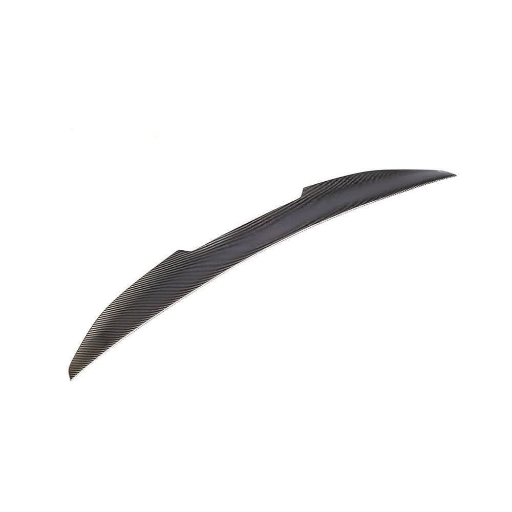PSM Style Pre-Preg Carbon Fibre Boot Spoiler for BMW G82 M4 G22 4 Series 20-Present