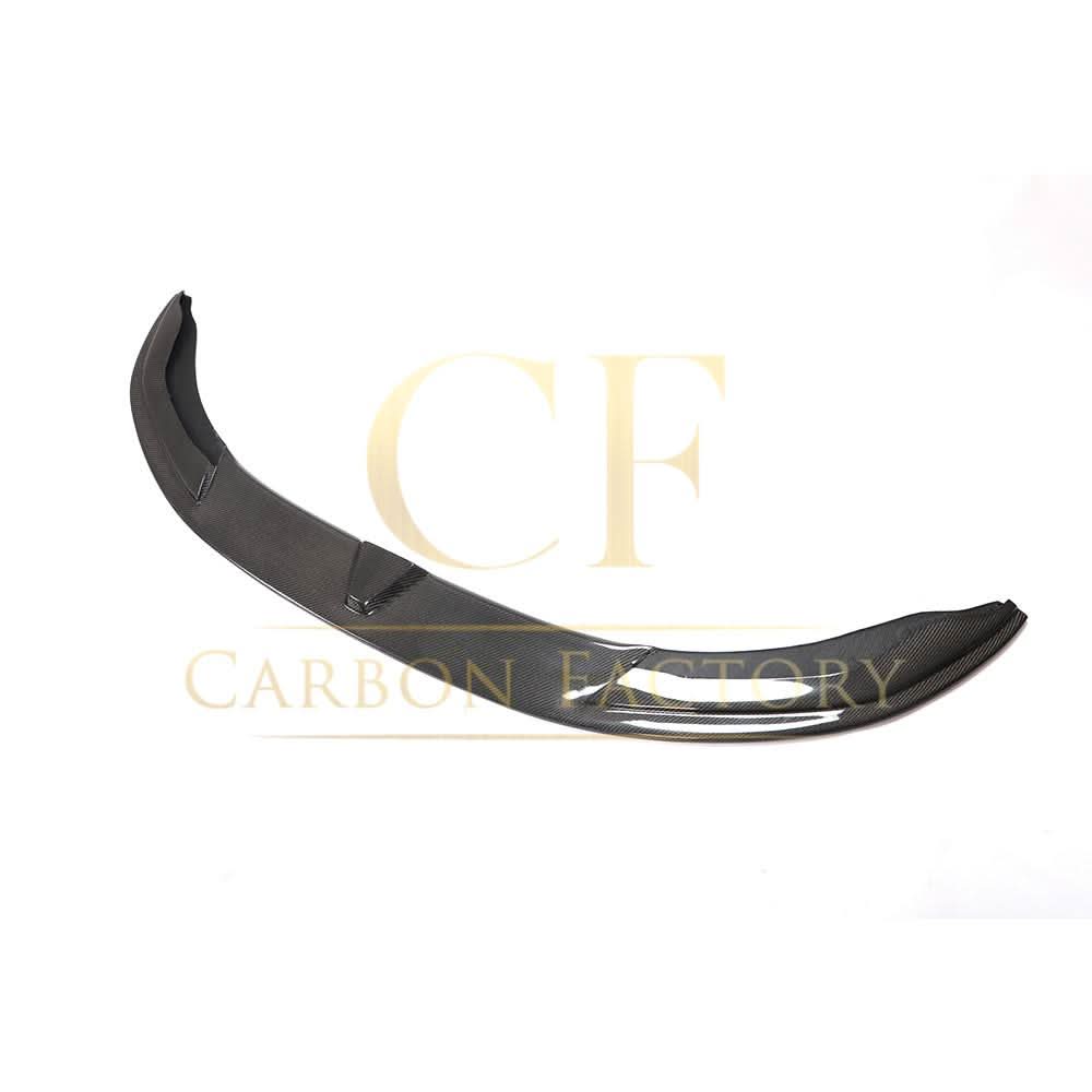 PSM2 Style Carbon Fibre Front Splitter Bottom Piece for BMW F80 M3 F82 F83 M4 14-20