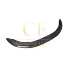 PSM2 Style Carbon Fibre Front Splitter Bottom Piece for BMW F80 M3 F82 F83 M4 14-20
