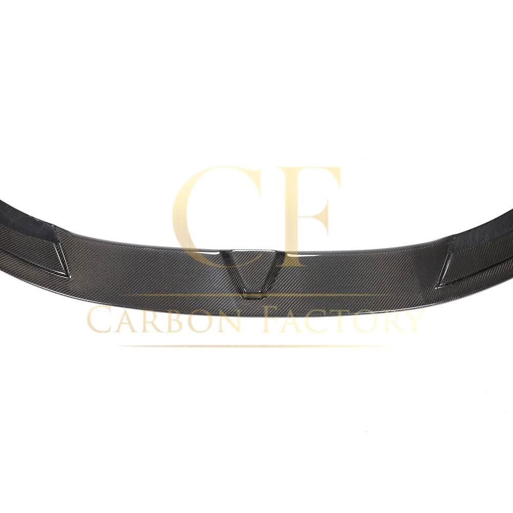 PSM2 Style Carbon Fibre Front Splitter Bottom Piece for BMW F80 M3 F82 F83 M4 14-20