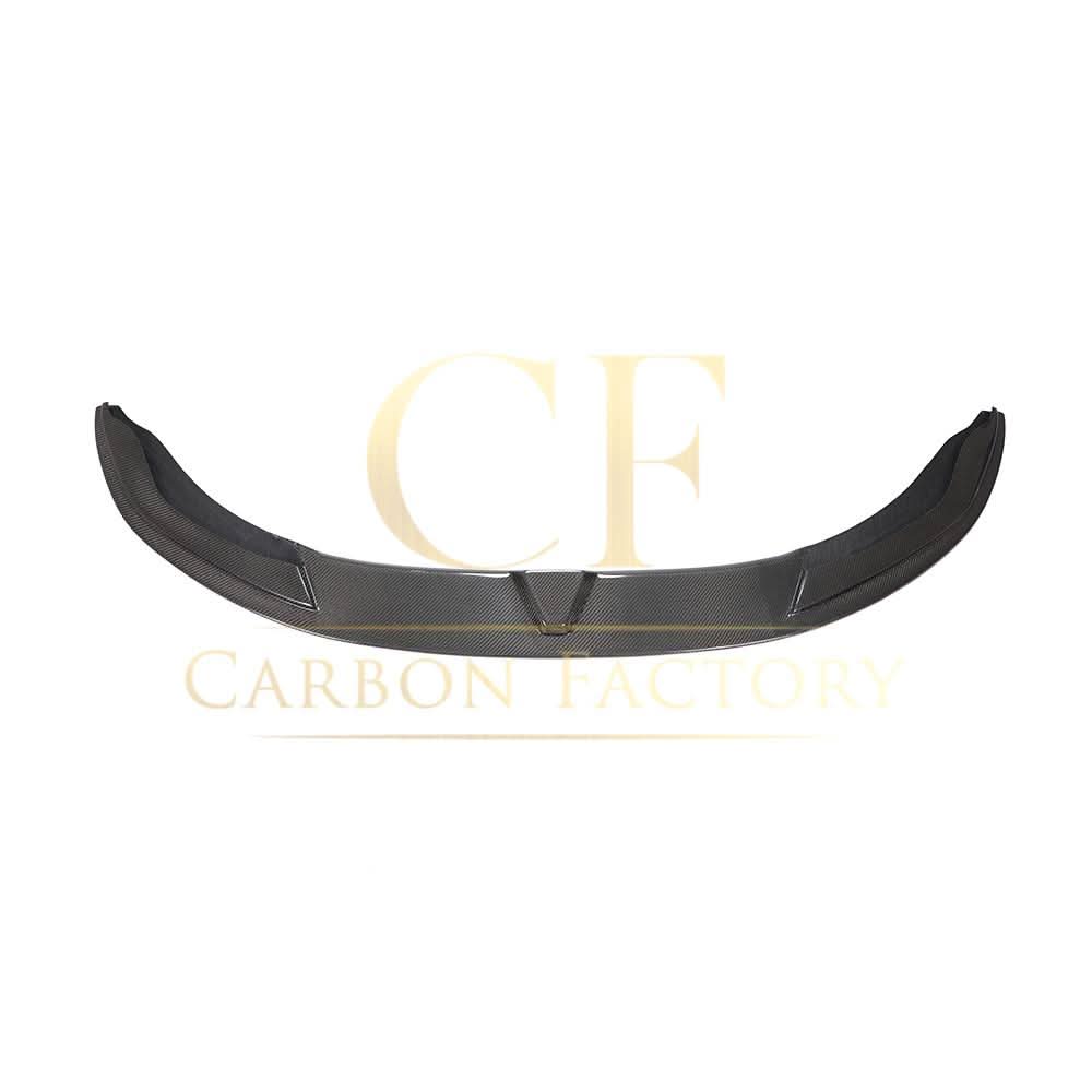 PSM2 Style Carbon Fibre Front Splitter Bottom Piece for BMW F80 M3 F82 F83 M4 14-20