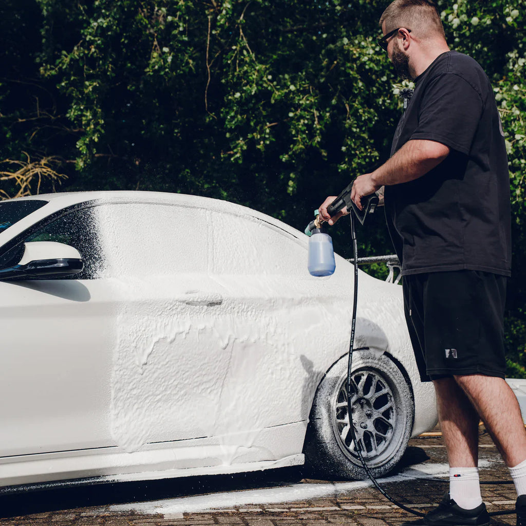 Stjarnagloss Snö X lntensive Snow Foam Pre-Wash