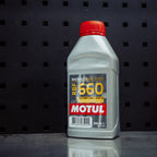 Pagid Racing RSL29 Front & Rear Brake Pads Set + MOTUL 660 Brake Fluid For BMW F Series M Cars & M Lites