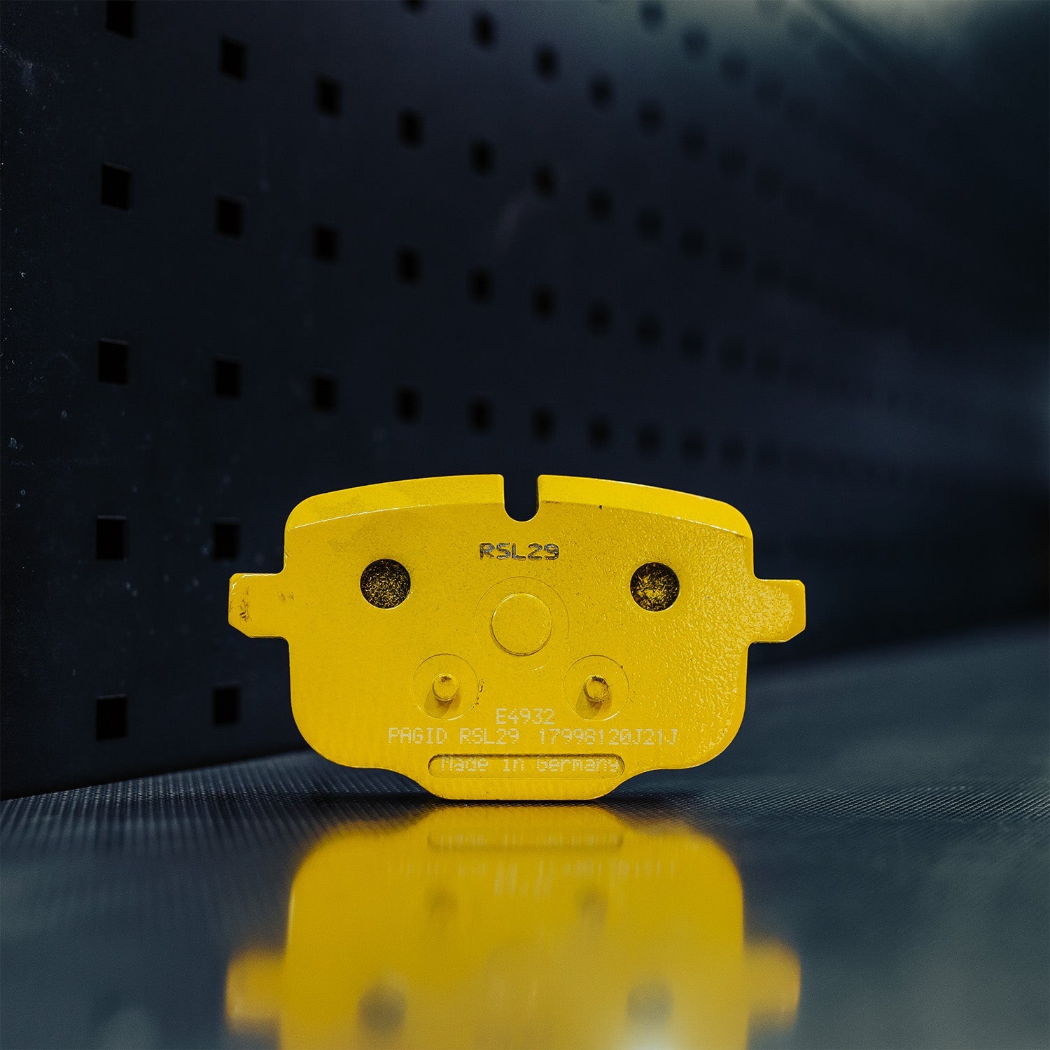 Pagid Racing RSL29 Front & Rear Brake Pads Set + MOTUL 660 Brake Fluid For BMW G8X M Vehicles (G87 M2, G80 M3 & G82 M4)