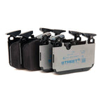 Pagid Street+ Front Brake Pads For BMW G8X M Vehicles (G87 M2, G80 M3 & G82 M4)