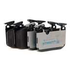 Pagid Street+ Front Brake Pads For BMW G42 M240i, G20 M340i, G22 M440i, G29 Z4 & Toyota GR Supra A90
