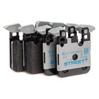 Pagid Street+ Rear Brake Pads For BMW G8X M Vehicles (G87 M2, G80 M3 & G82 M4)