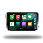 Peugeot 208 / 2008 / A94 / A9 Apple Carplay / Android Auto 10" Stereo Upgrade 2012-20