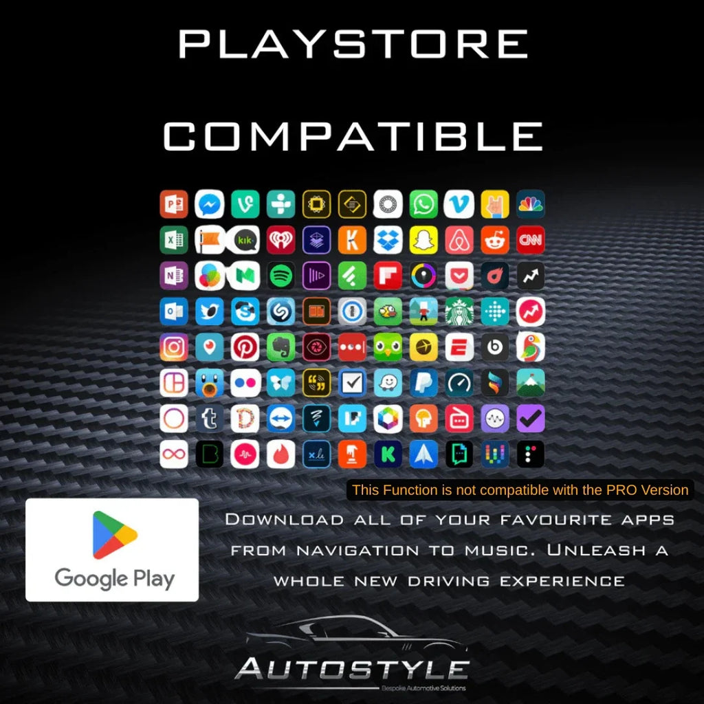 Peugeot 208 / 2008 / A94 / A9 Apple Carplay / Android Auto 10" Stereo Upgrade 2012-20
