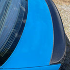 CS Style Carbon Fibre Boot Spoiler for BMW E46 3 Series 96-05