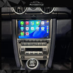 Porsche BOXSTER Apple Carplay / Android Auto 9" Stereo Upgrade