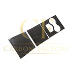 Pre-Preg Carbon Centre Console Covers for Tesla Model 3 LHD 16-20