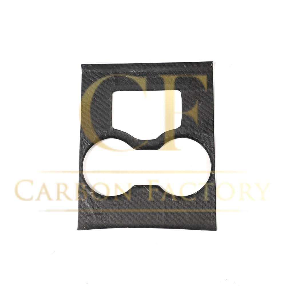 Pre-Preg Carbon Centre Console Covers for Tesla Model 3 LHD 16-20