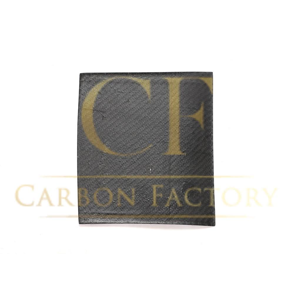 Pre-Preg Carbon Centre Console Covers for Tesla Model 3 LHD 16-20