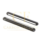 Pre-Preg Carbon Fibre C Pillar Trims for Mercedes W463 G Class G Wagon 04-18