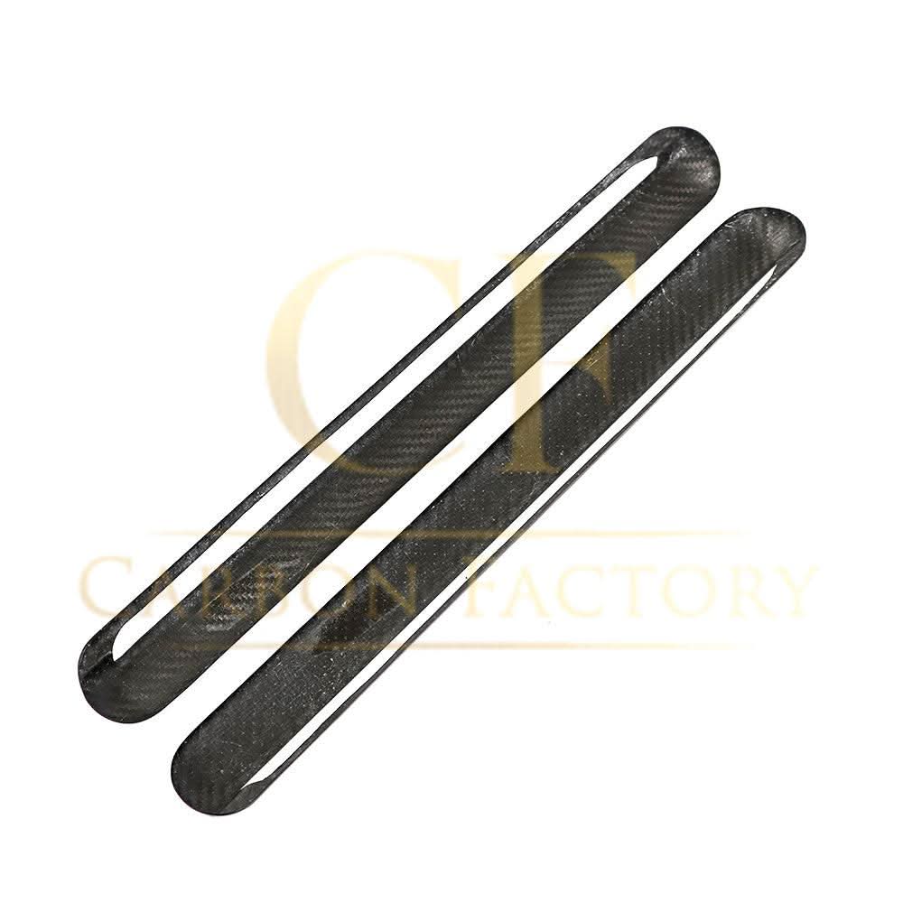 Pre-Preg Carbon Fibre C Pillar Trims for Mercedes W463 G Class G Wagon 04-18