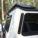 Pre-Preg Carbon Fibre C Pillar Trims for Mercedes W463 G Class G Wagon 04-18
