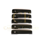 Pre-Preg Carbon Fibre Door Handle Covers for Mercedes W463 G Class G Wagon 04-18