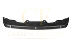 Pre-Preg Carbon Fibre Front Bumper Centre Trim for BMW F90 M5 Pre-LCI 17-20