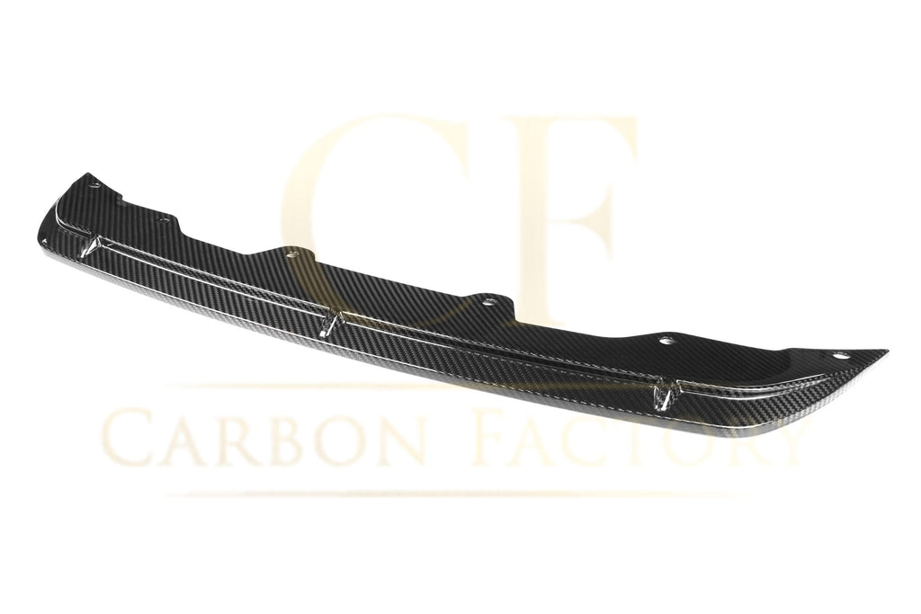 Pre-Preg Carbon Fibre Front Bumper Centre Trim for BMW F90 M5 Pre-LCI 17-20