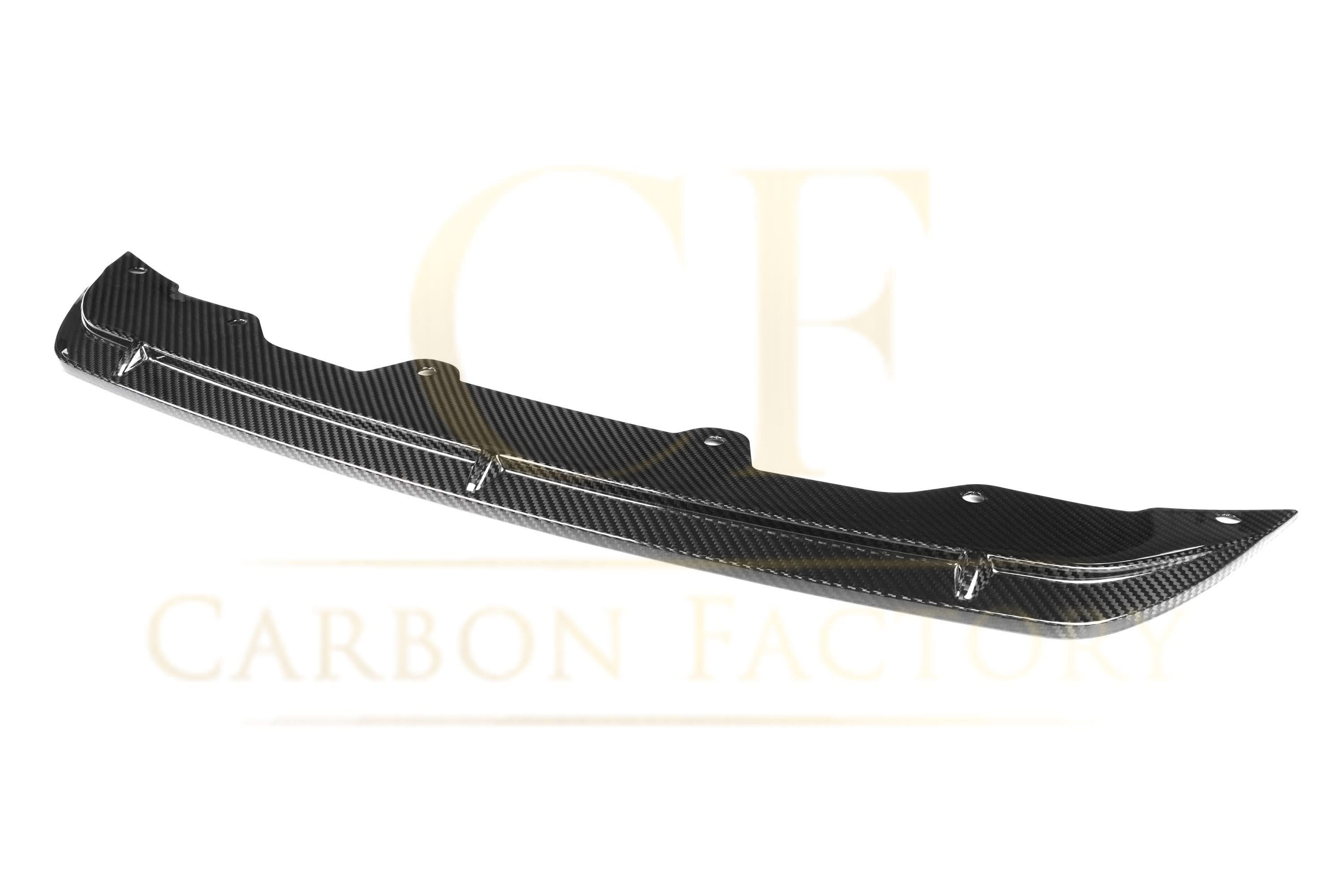 Pre-Preg Carbon Fibre Front Bumper Centre Trim for BMW F90 M5 Pre-LCI 17-20