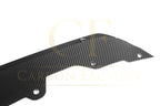 Pre-Preg Carbon Fibre Front Bumper Centre Trim for BMW F90 M5 Pre-LCI 17-20