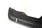 Pre-Preg Carbon Fibre Front Bumper Centre Trim for BMW F90 M5 Pre-LCI 17-20
