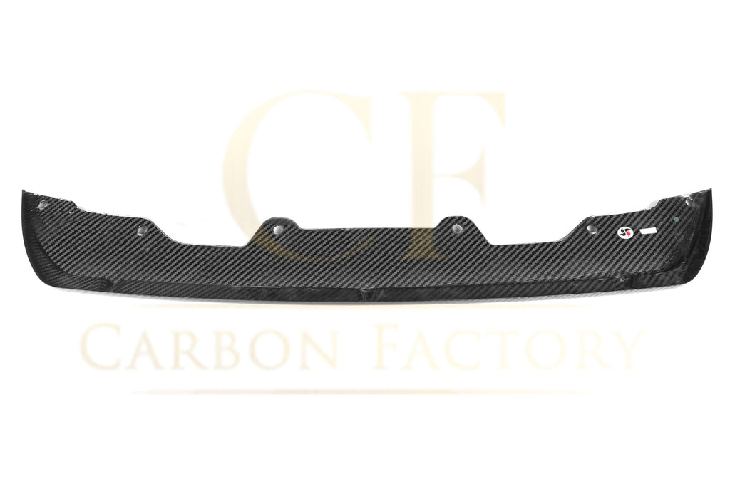 Pre-Preg Carbon Fibre Front Bumper Centre Trim for BMW F90 M5 Pre-LCI 17-20