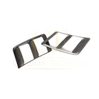 Pre-Preg Carbon Fibre Front Bumper Side Trims for Audi R8 V10 Gen 2 15-19