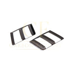 Pre-Preg Carbon Fibre Front Bumper Side Trims for Audi R8 V10 Gen 2 15-19